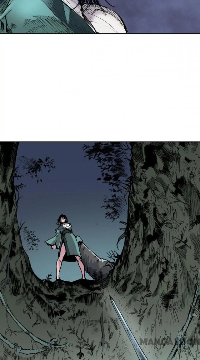 Journey of the Hidden Blade (The Demon Blades) Chapter 21 Gambar 15